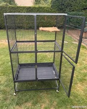 Cage rongeurs oiseaux d'occasion  Pontault-Combault