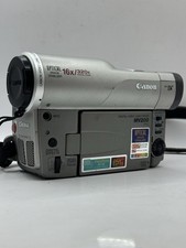 Canon mv200 16x for sale  TONYPANDY
