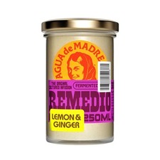 Água De Madre Remedio - Infusão de gengibre e limão 250g comprar usado  Enviando para Brazil