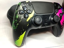 🎮TMR Hall Effect Anti Stick Drift🕹️Personalizado PS5 Dual Sense🎮 Gatilhos Clicky comprar usado  Enviando para Brazil