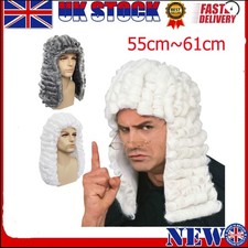 Judge colonial wig for sale  CANNOCK