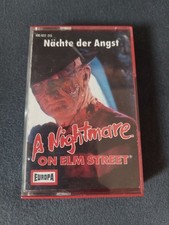 Hörspiel kassette nightmare gebraucht kaufen  Nürnberg