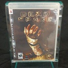 Dead Space (PS3, 2008) CIB completo com manual comprar usado  Enviando para Brazil