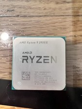 Amd ryzen 3950x for sale  Flushing