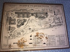 Calendario del 1885 usato  Torre Canavese