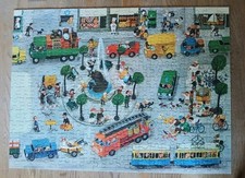 Ravensburger puzzle stadt gebraucht kaufen  Dachau