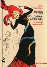 Henri toulouse lautrec usato  Cambiago