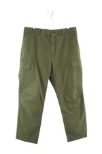Pantalon coton bonnegueule d'occasion  France