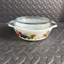 Pyrex vintage casserole for sale  MARGATE