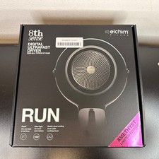 Secador de cabelo Elchim 8th Sense RUN profissional ultraleve ametista comprar usado  Enviando para Brazil