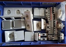 Schalter steckdosen sicherunge gebraucht kaufen Schalter steckdosen sicherunge gebraucht kaufen  Emmingen-Liptingen