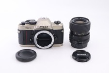 Nikon fm10 gold d'occasion  Expédié en Belgium