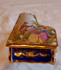 Limoges boîte piano d'occasion  Maël-Carhaix