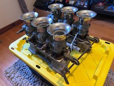 Vintage oldsmobile intake for sale  Ortonville