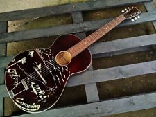 Framus Camping 1961 unique parlor vintage acoustic guitar, great condition. na sprzedaż  PL