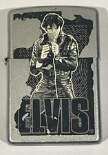 Zippo lighter 2002 for sale  LEEDS