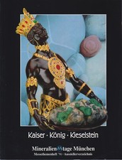 Mineralogie kaiser könig gebraucht kaufen  Landshut