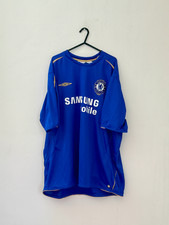 Chelsea home shirt for sale  LEEDS