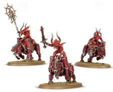 Warhammer 40k chaosdämonen gebraucht kaufen  Luckenwalde