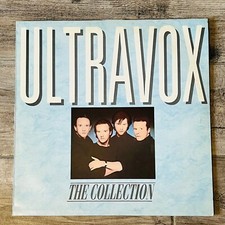Ultravox the collection usato  Torino