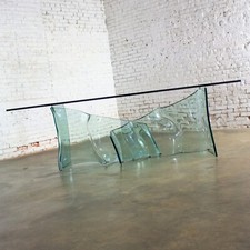 Modern glass sculptural for sale  Topeka