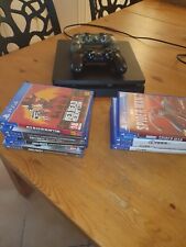 Ps4 slim 500go d'occasion  Marseille V