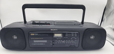 Sony cfd radio for sale  Acworth