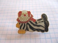Clown circus pin d'occasion  Sisteron