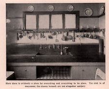 1906 magazine print for sale  Brooks