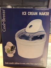 Cool breeze gelatiera usato  Spedire a Italy