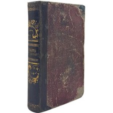 Libro antico 1859 usato Libro antico 1859 usato  Roma