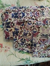 Butterfly double douvet for sale  BIRMINGHAM