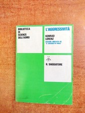 Aggressivita konrad lorenz usato  Soresina