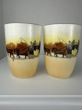 Royal doulton coaching for sale  Glidden