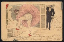 1904 illustrated postcard for sale 1904 illustrated postcard for sale  GLASGOW