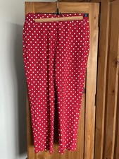 Red polka dot for sale  BRADFORD