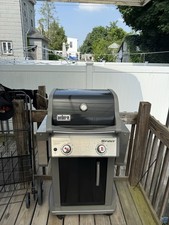 Weber spirit 210 for sale  Woodhaven