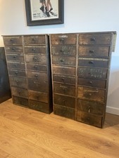 Pair bank drawers. for sale  YEOVIL