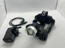 Cree bright rechargeable for sale  ENFIELD