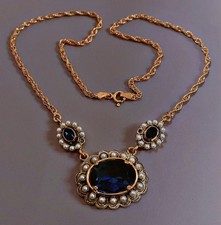 Beau vtg collier d'occasion Beau vtg collier d'occasion  Paris XIII
