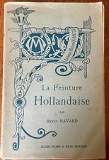 Histoire peinture hollandaise d'occasion  Dieulefit