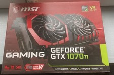 Msi nvidia gtx d'occasion Msi nvidia gtx d'occasion  Gisors