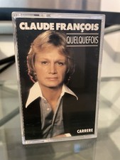 Cassette audio tape d'occasion  Belfort