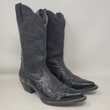 Ariat boots black for sale  Houston