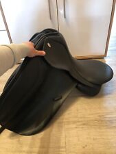 Thorowgood dressursattel zoll gebraucht kaufen  Heddesheim