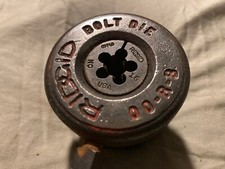 Ridgid bolt die for sale  Suffield