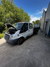Ford transit crewcab for sale  ORMSKIRK