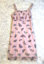 Girl butterfly dress for sale  Pasadena