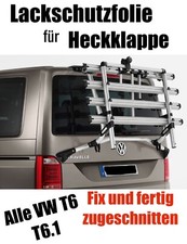Schutzfolie heckklappe fahrrad gebraucht kaufen  Ganderkesee