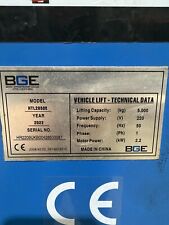 Post lift 230w for sale  BRIDGWATER